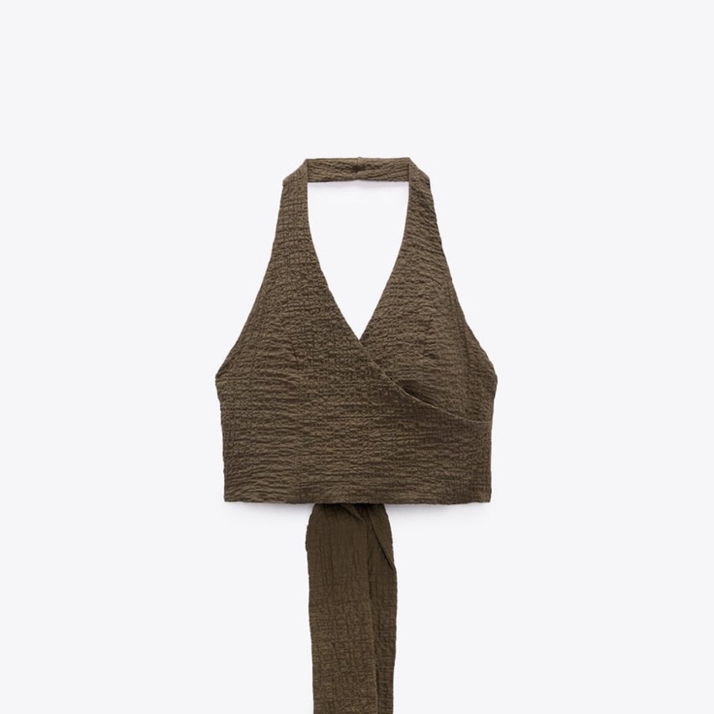 NWOT Zara top